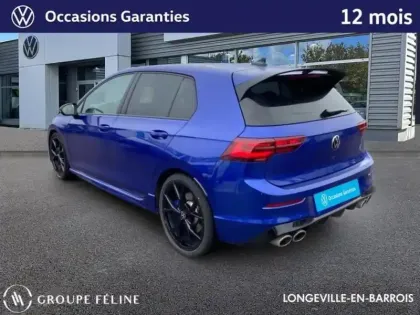 Photo 10 Volkswagen Golf  2.0 TSI 320ch R 4Motion DSG7