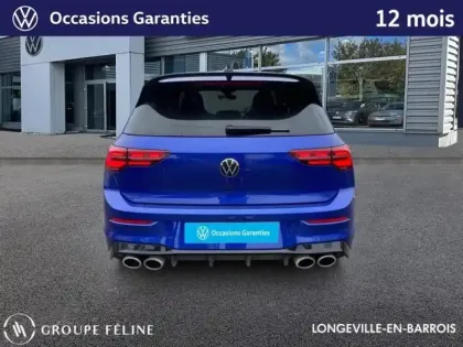 Photo 7 Volkswagen Golf  2.0 TSI 320ch R 4Motion DSG7