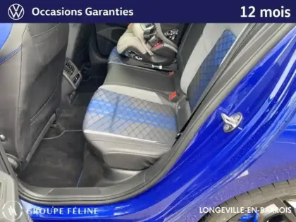 Photo 5 Volkswagen Golf  2.0 TSI 320ch R 4Motion DSG7