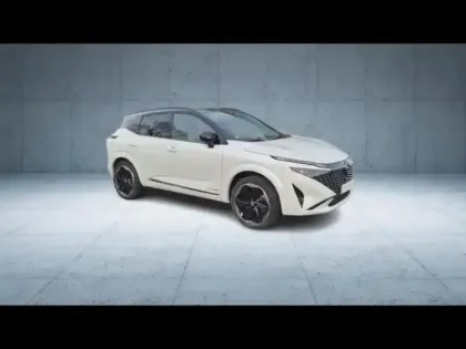 Photo 7 Nissan Qashqai  e-POWER 190ch N-Design+ 2024