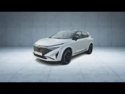 Photo Nissan Qashqai