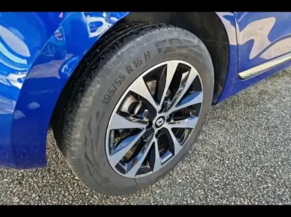 Photo 12 Renault Clio  1.0 TCe 90ch Intens X-Tronic -21N