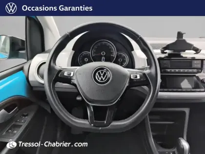 Photo 10 Volkswagen Up e-! 83 Electrique