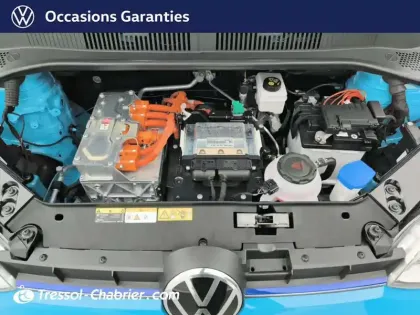 Photo 26 Volkswagen Up e-! 83 Electrique