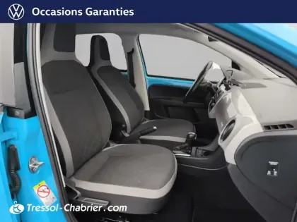 Photo 13 Volkswagen Up e-! 83 Electrique
