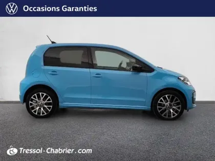 Photo 5 Volkswagen Up e-! 83 Electrique