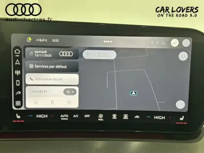Photo 20 Audi Q3  e-hybrid 272 ch S tronic 6