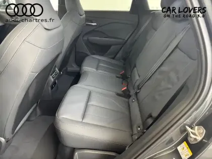 Photo 9 Audi Q3  e-hybrid 272 ch S tronic 6