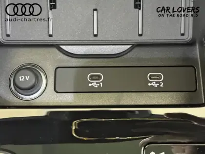 Photo 14 Audi Q3  e-hybrid 272 ch S tronic 6