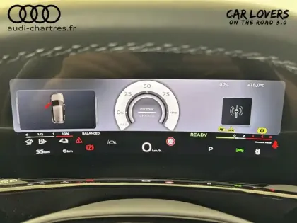 Photo 22 Audi Q3  e-hybrid 272 ch S tronic 6