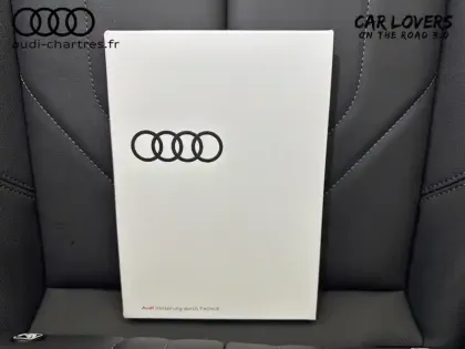 Photo 25 Audi Q3  e-hybrid 272 ch S tronic 6