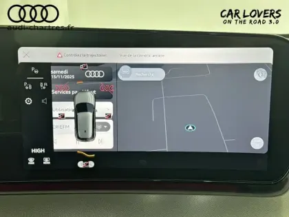 Photo 23 Audi Q3  e-hybrid 272 ch S tronic 6