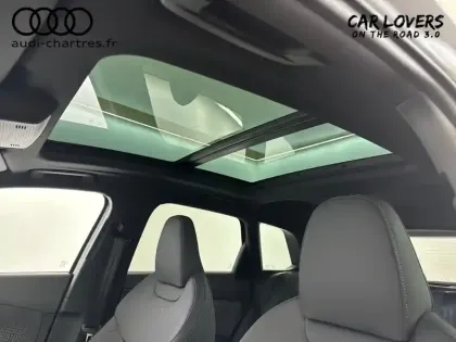Photo 5 Audi Q3  e-hybrid 272 ch S tronic 6