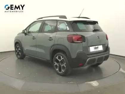 Photo 6 Citroën C3 Aircross  BlueHDi 110 S&S BVM6