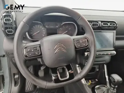 Photo 12 Citroën C3 Aircross  BlueHDi 110 S&S BVM6