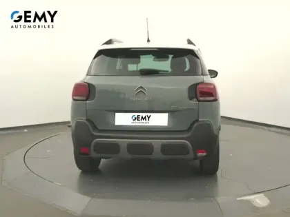 Photo 24 Citroën C3 Aircross Gén. I Ph2 Shine Pack 5