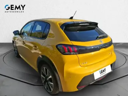 Photo 6 Peugeot 208  PureTech 100 S&S BVM6