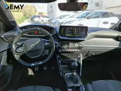 Photo 7 Peugeot 208  PureTech 100 S&S BVM6