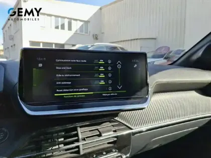 Photo 12 Peugeot 208  PureTech 100 S&S BVM6