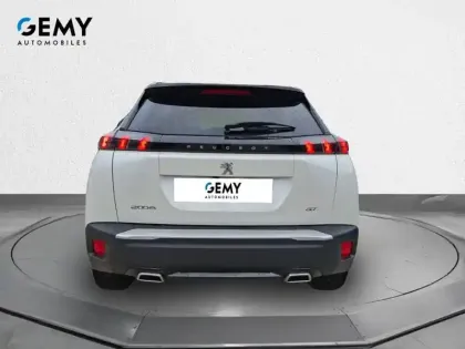 Photo 36 Peugeot 2008  PureTech 130 S&S BVM6