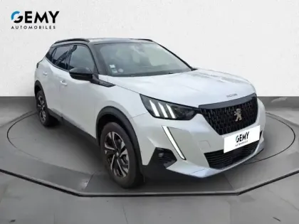 Photo 34 Peugeot 2008  PureTech 130 S&S BVM6