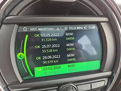 Photo 51 Mini Mini Hatch 5 Portes One 102 ch