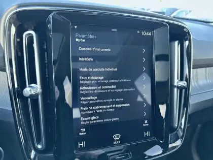 Photo 26 Volvo Xc40  T5 Recharge 180+82 ch DCT7