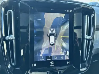 Photo 22 Volvo Xc40  T5 Recharge 180+82 ch DCT7
