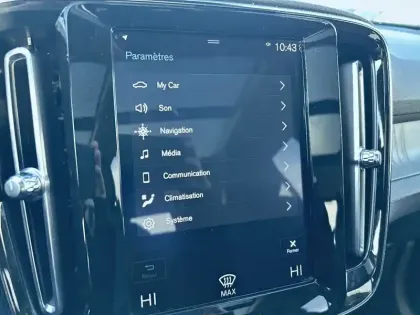 Photo 23 Volvo Xc40  T5 Recharge 180+82 ch DCT7