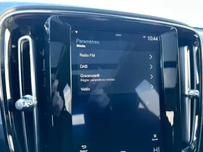 Photo 27 Volvo Xc40  T5 Recharge 180+82 ch DCT7