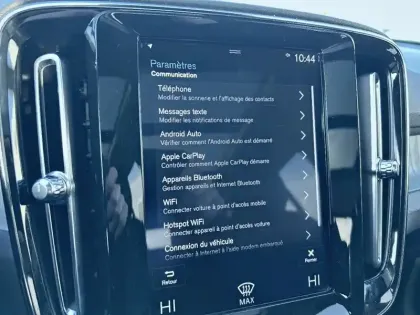 Photo 28 Volvo Xc40  T5 Recharge 180+82 ch DCT7