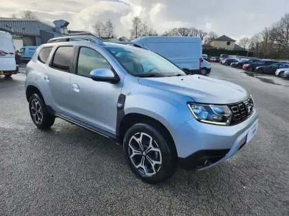Photo 6 Dacia Duster  TCe 130 FAP 4x2