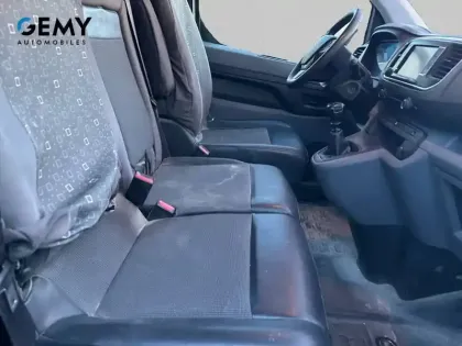 Photo 9 Citroën Jumpy  FGN M BLUEHDI 120 S&S BVM6