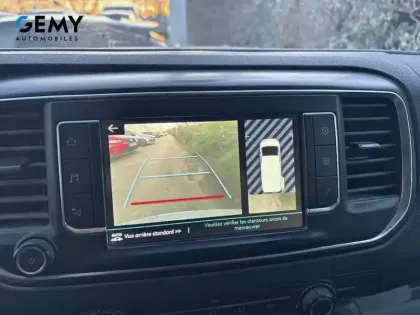 Photo 11 Citroën Jumpy  FGN M BLUEHDI 120 S&S BVM6