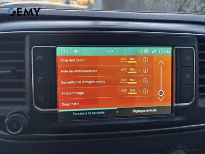 Photo 15 Citroën Jumpy  FGN M BLUEHDI 120 S&S BVM6