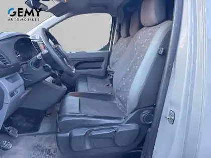 Photo 8 Citroën Jumpy  FGN M BLUEHDI 120 S&S BVM6