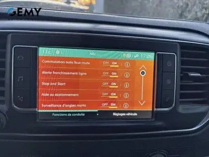 Photo 14 Citroën Jumpy  FGN M BLUEHDI 120 S&S BVM6