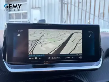 Photo 17 Peugeot 208  PureTech 100 S&S EAT8