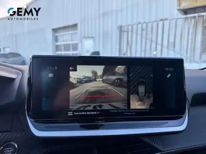 Photo 13 Peugeot 208  PureTech 100 S&S EAT8