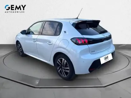 Photo 6 Peugeot 208  PureTech 100 S&S EAT8