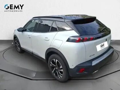 Photo 6 Peugeot 2008  PureTech 130 S&S EAT8