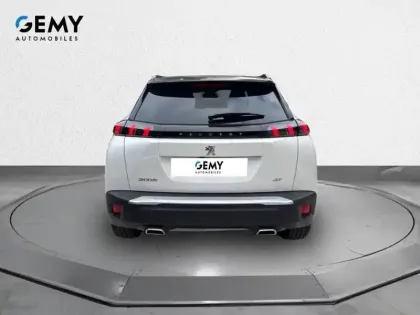 Photo 61 Peugeot 2008  PureTech 130 S&S EAT8