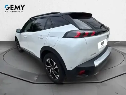 Photo 63 Peugeot 2008  PureTech 130 S&S EAT8