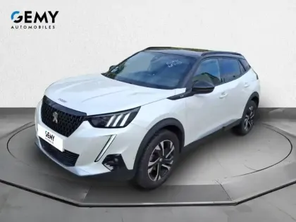 Photo Peugeot 2008 Gt