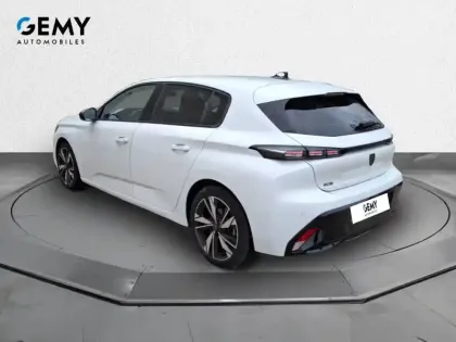 Photo 6 Peugeot 308  PureTech 130ch S&S BVM6