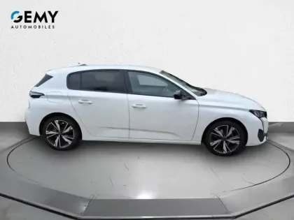 Photo 37 Peugeot 308  PureTech 130ch S&S BVM6