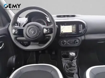 Photo 7 Renault Twingo  III SCe 65