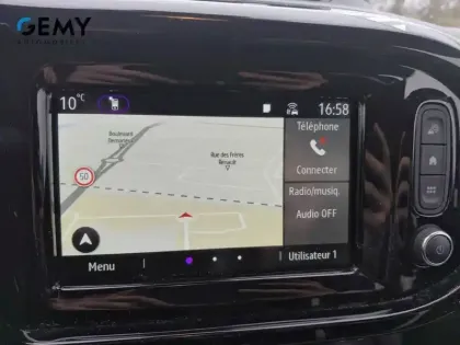 Photo 17 Renault Twingo  III SCe 65