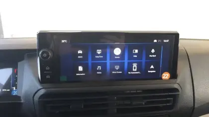 Photo 8 Opel Vivaro  FGN TAILLE M BLUEHDI 145 BVM6