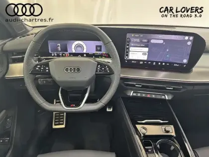 Photo 9 Audi Q3  e-hybrid 272 ch S tronic 6